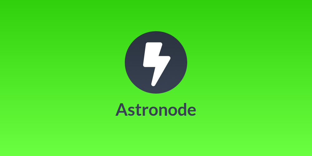 Astronode
