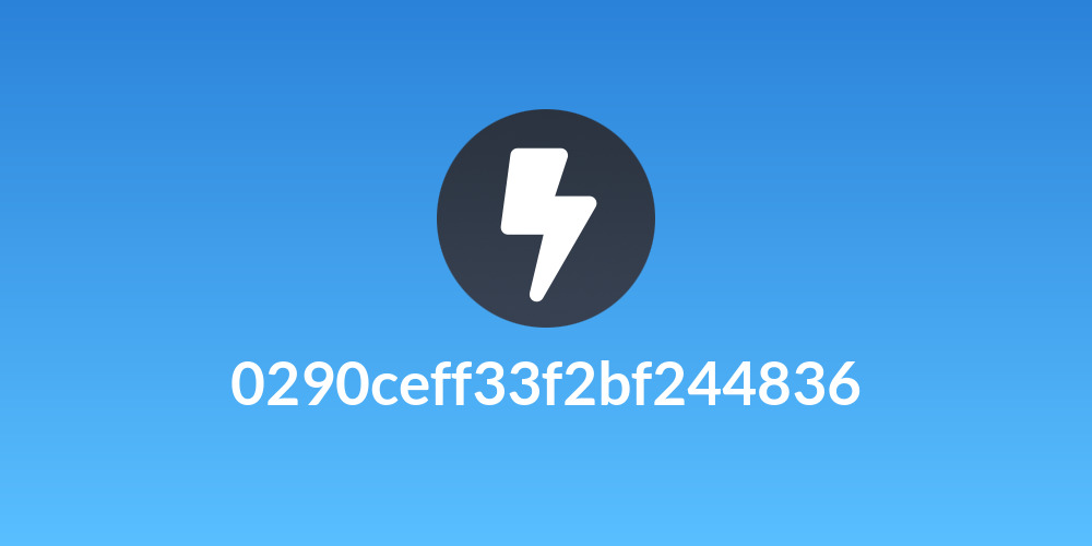 0290ceff33f2bf244836