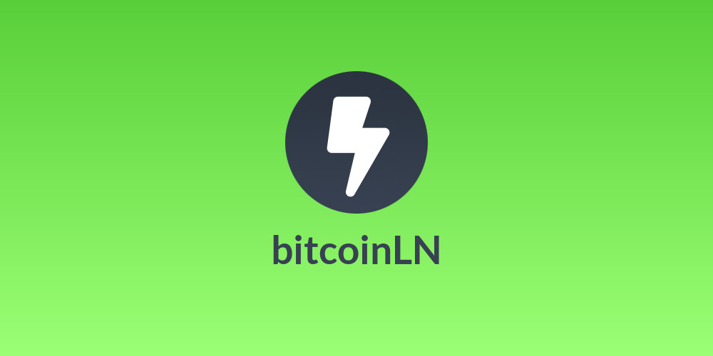 bitcoinLN