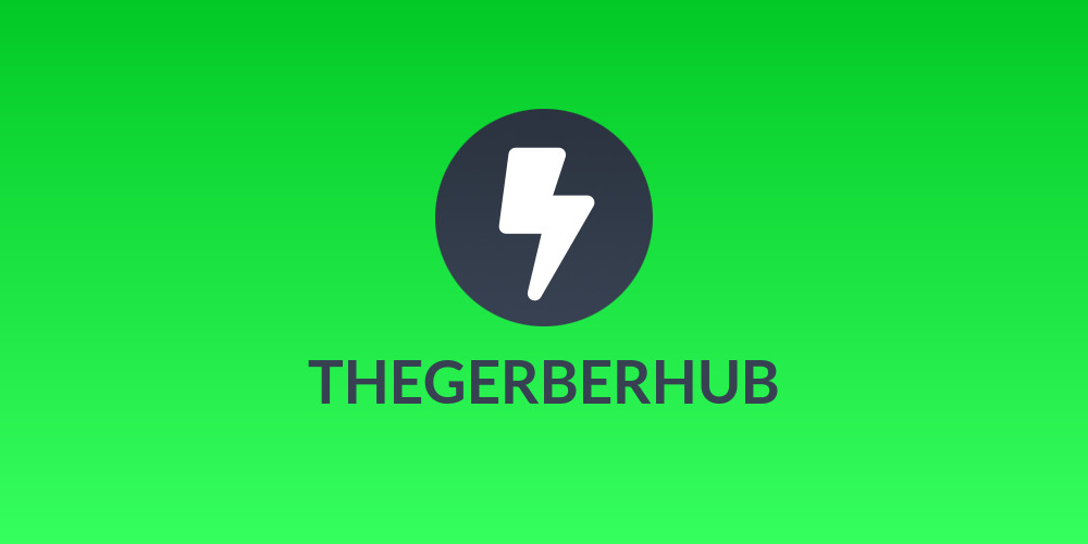 THEGERBERHUB
