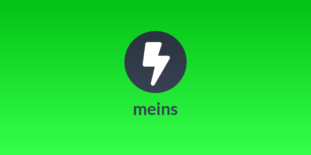 meins