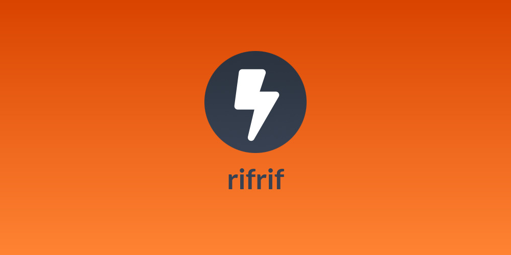 rifrif