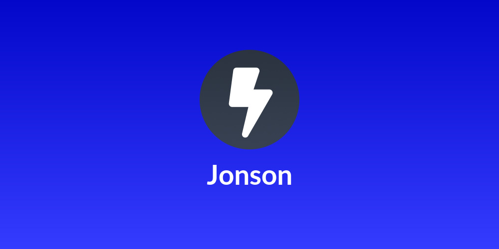 Jonson