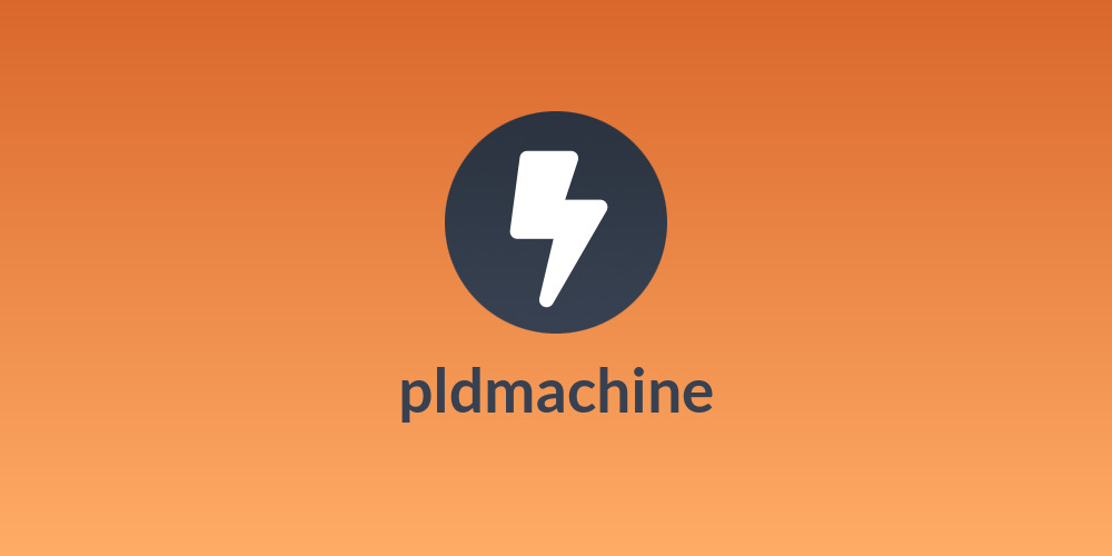 pldmachine