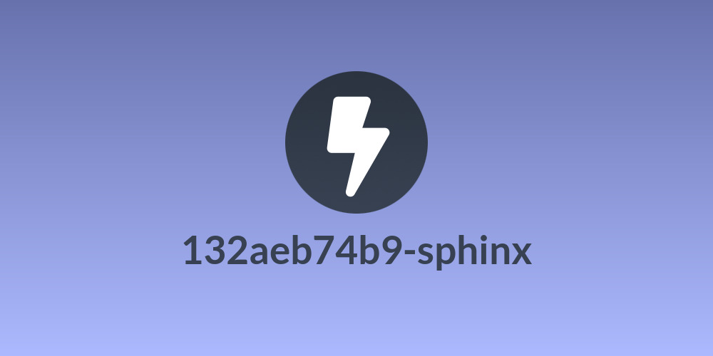 132aeb74b9-sphinx