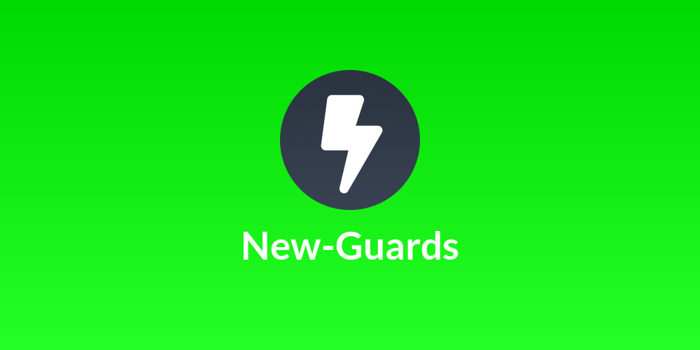 New-Guards