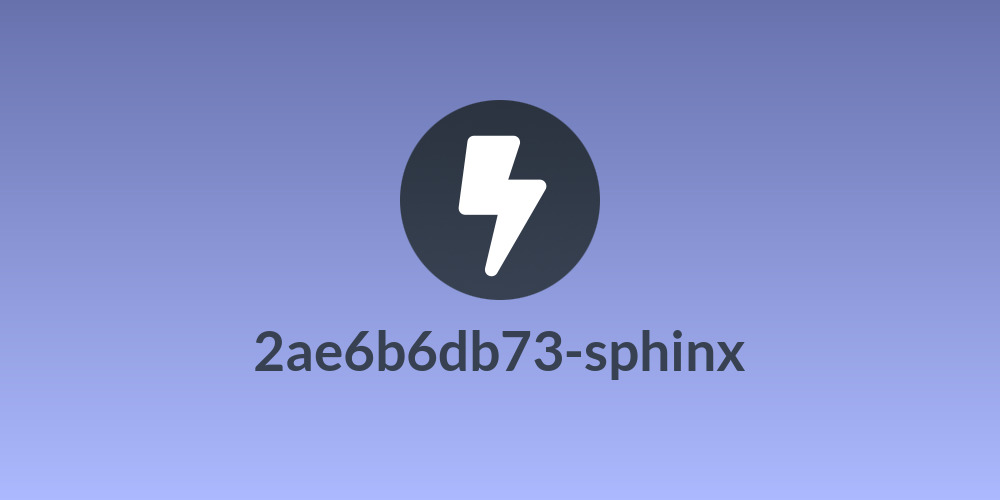 2ae6b6db73-sphinx