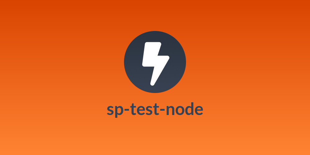 sp-test-node