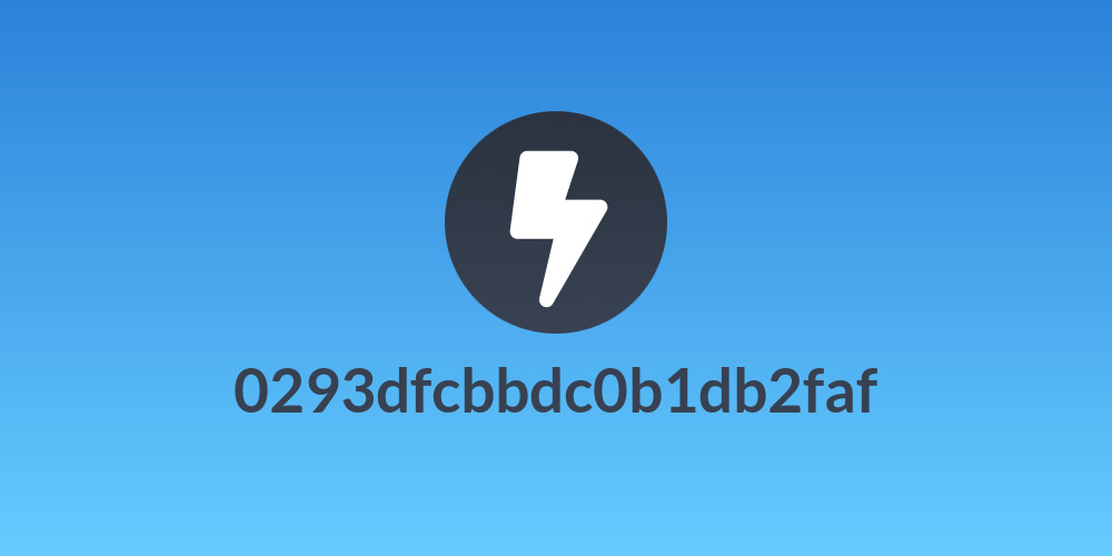 0293dfcbbdc0b1db2faf