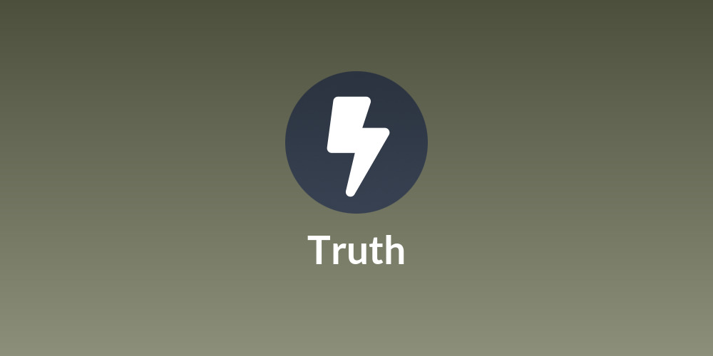 Truth