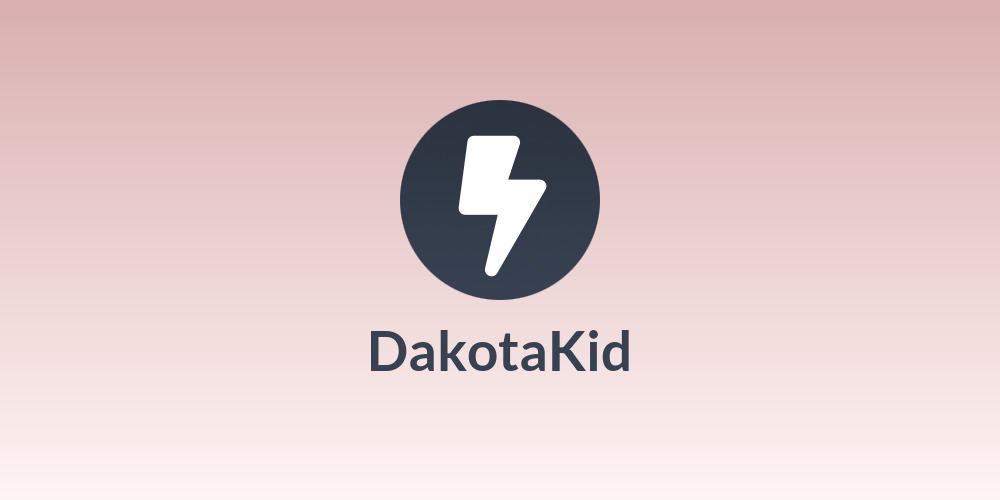 DakotaKid