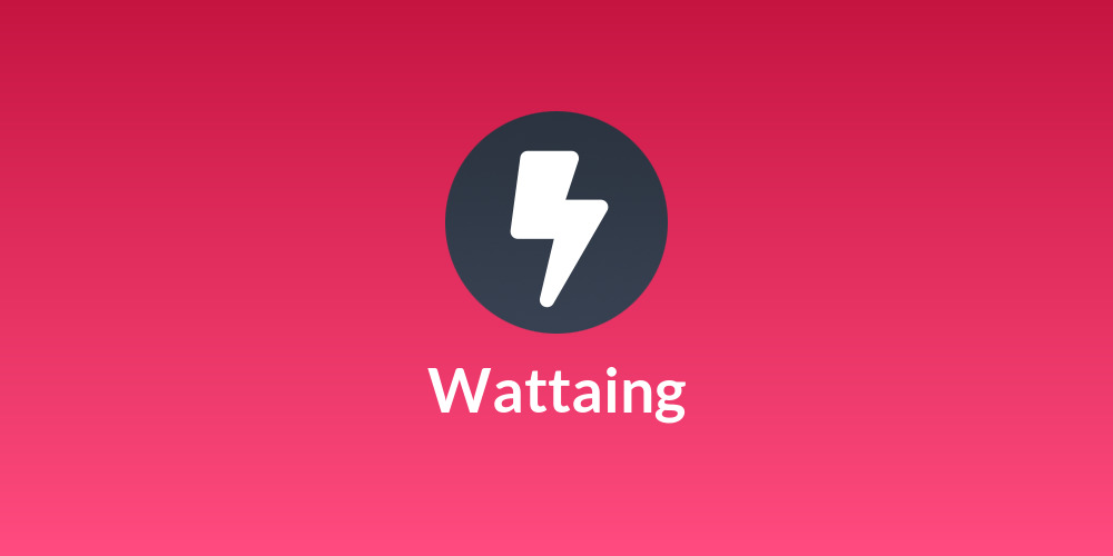 Wattaing