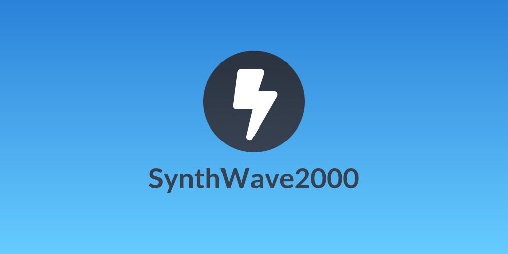 SynthWave2000