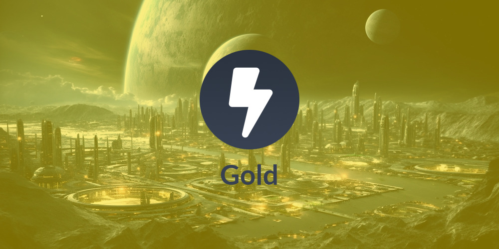 ⚡Gold⚡