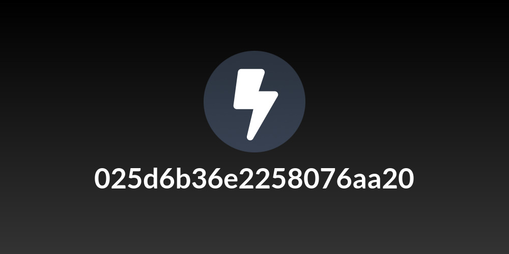 025d6b36e2258076aa20