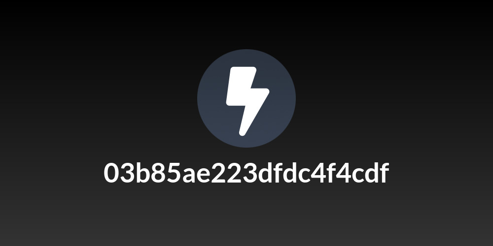 03b85ae223dfdc4f4cdf