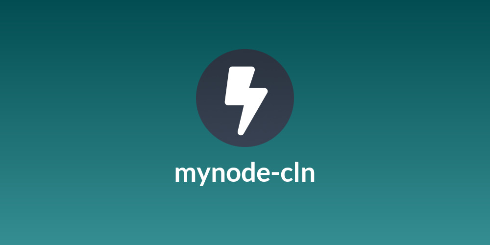 mynode-cln