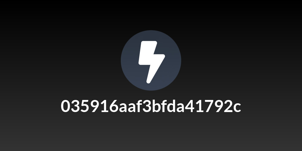 035916aaf3bfda41792c