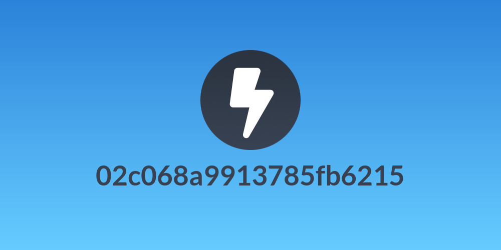 02c068a9913785fb6215