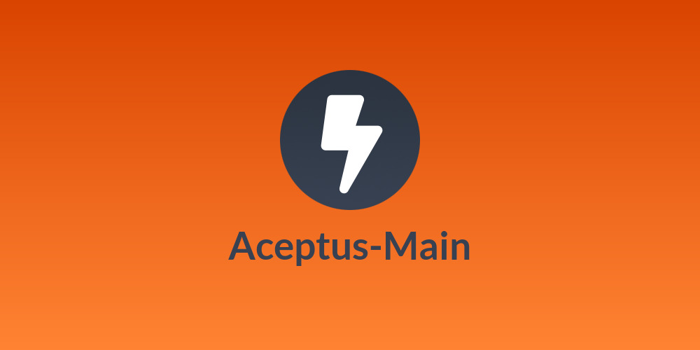 Aceptus-Main