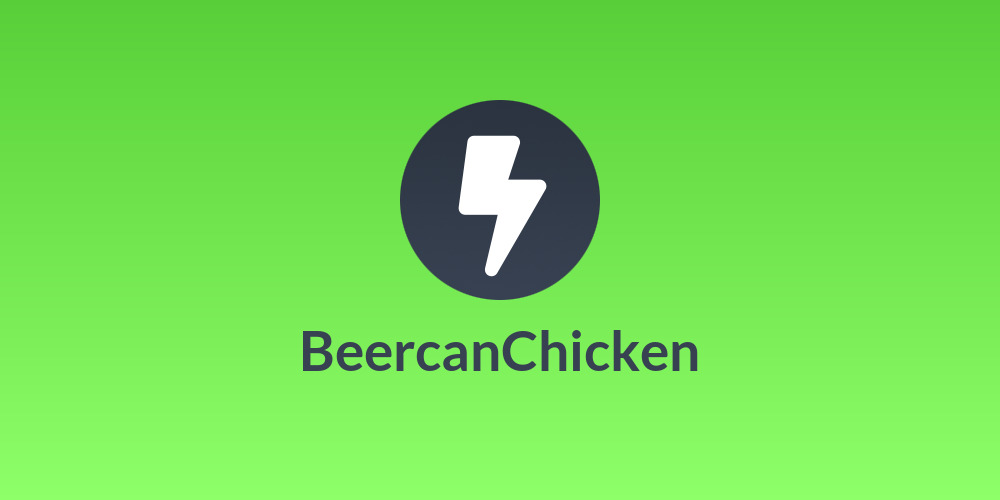 BeercanChicken