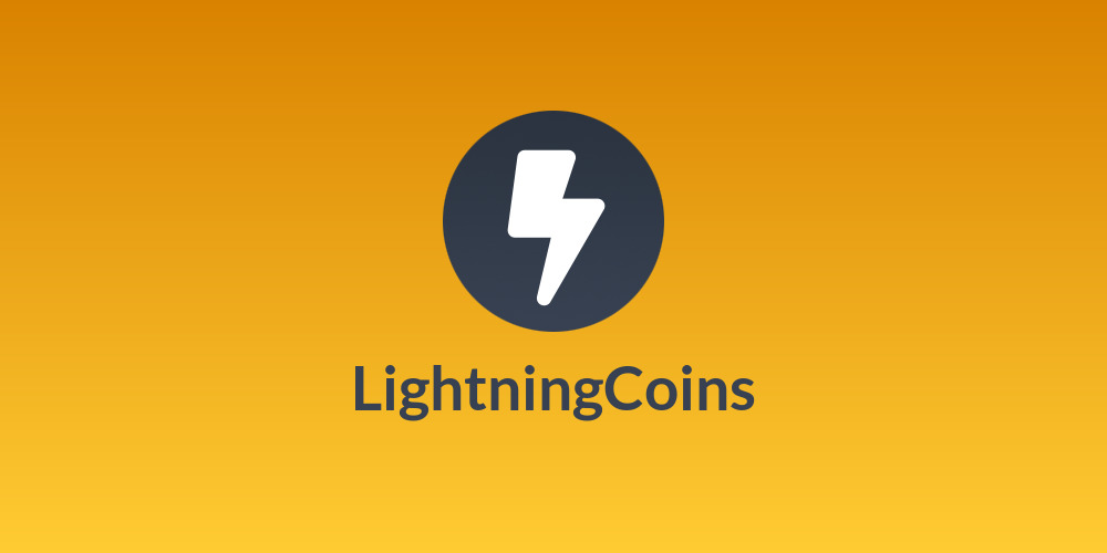 LightningCoins⚡