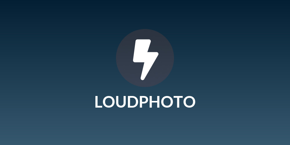 LOUDPHOTO
