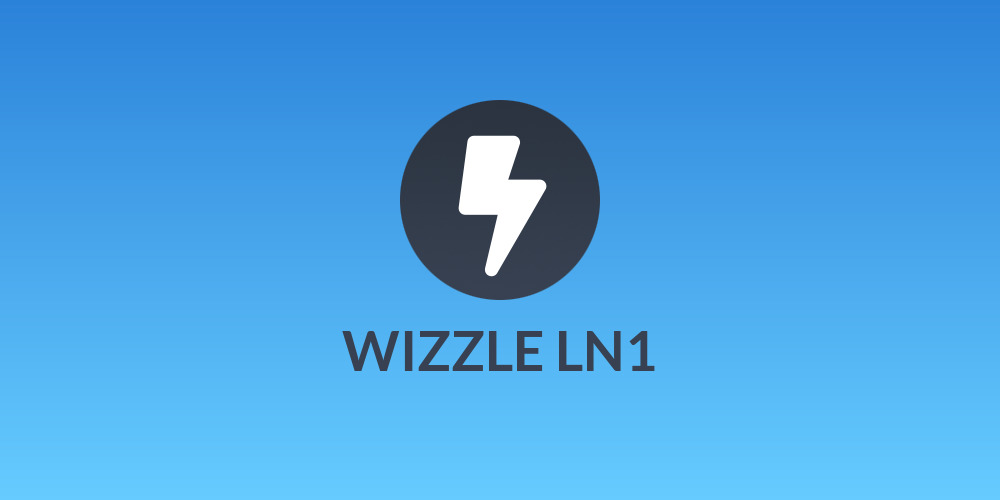 WIZZLE LN1