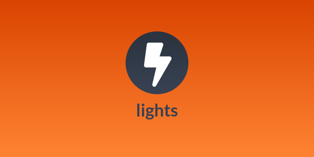 lights