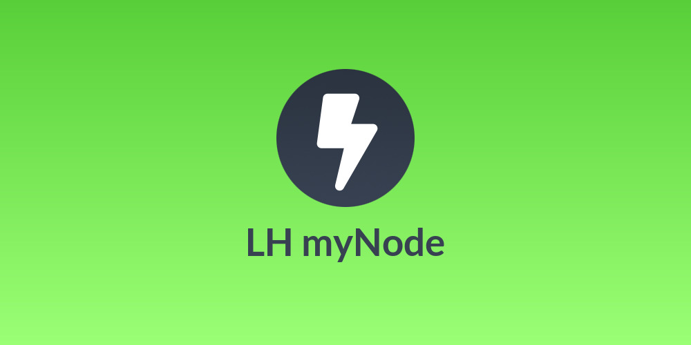 LH myNode