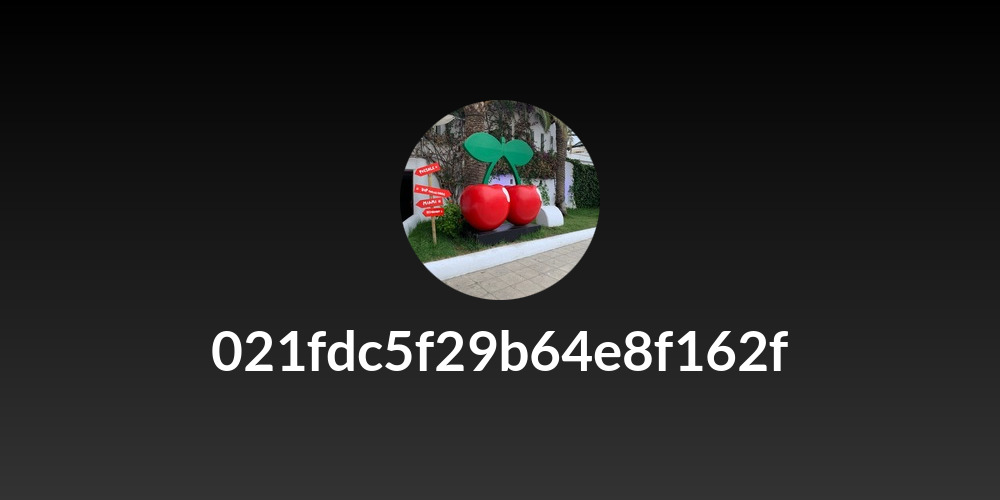 021fdc5f29b64e8f162f
