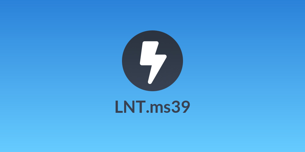 LNT.ms39
