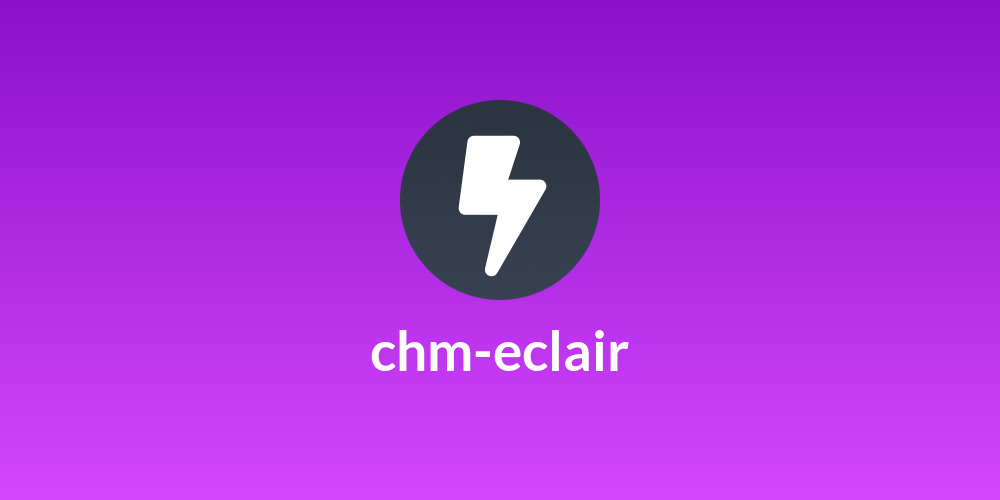 chm-eclair