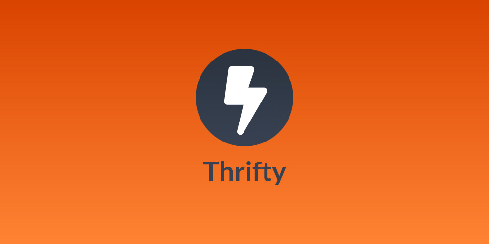 Thrifty