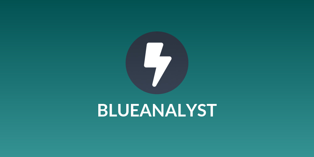 BLUEANALYST