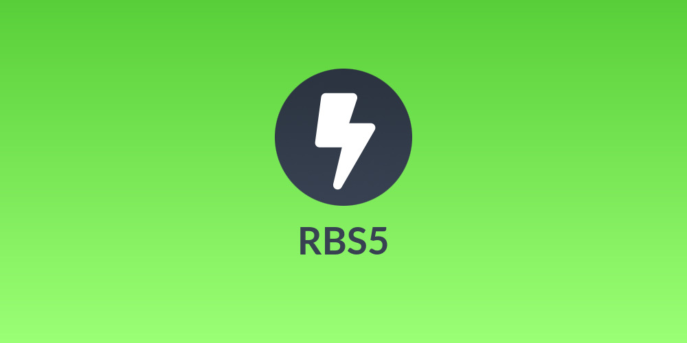 RBS5