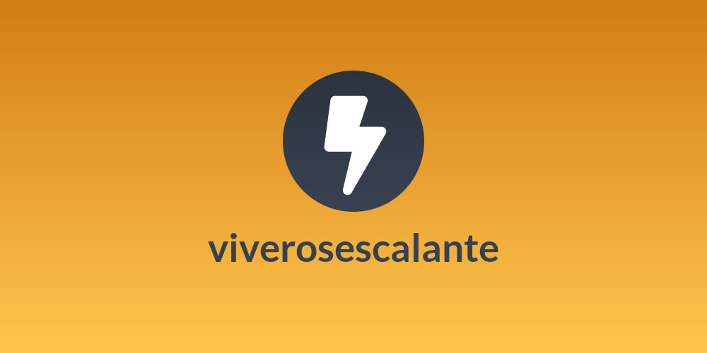 viverosescalante