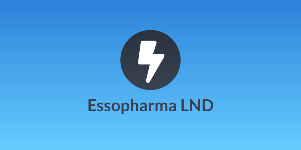 Essopharma LND