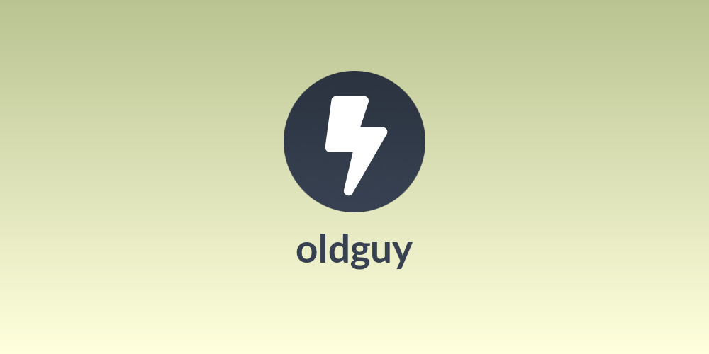 oldguy