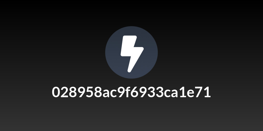 028958ac9f6933ca1e71