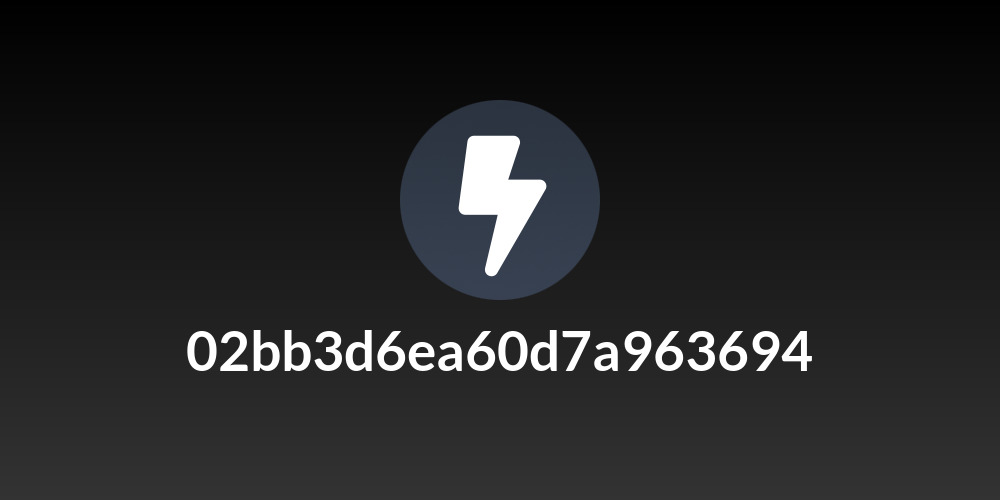 02bb3d6ea60d7a963694