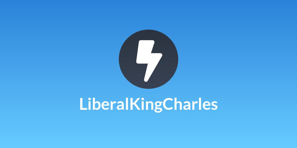LiberalKingCharles