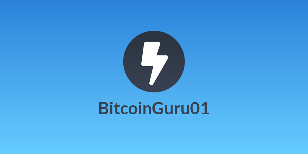 BitcoinGuru01