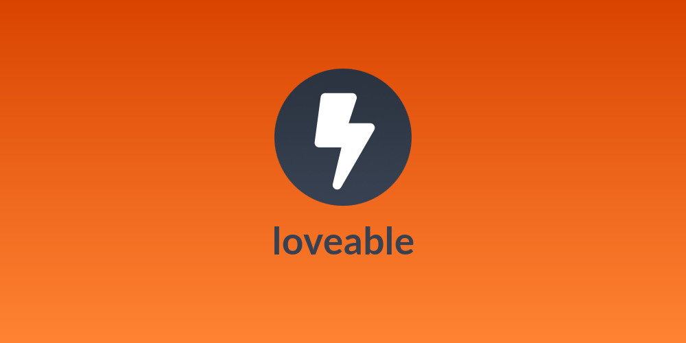 loveable
