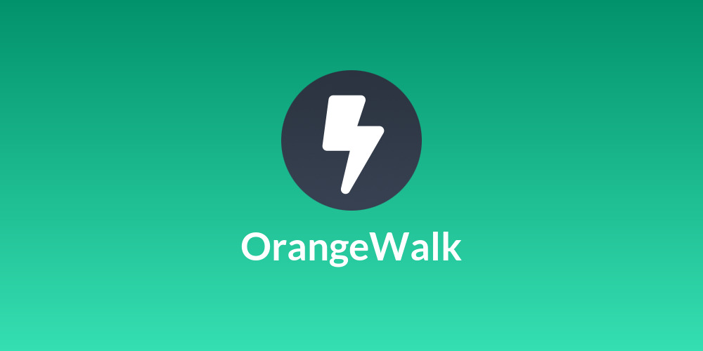 OrangeWalk