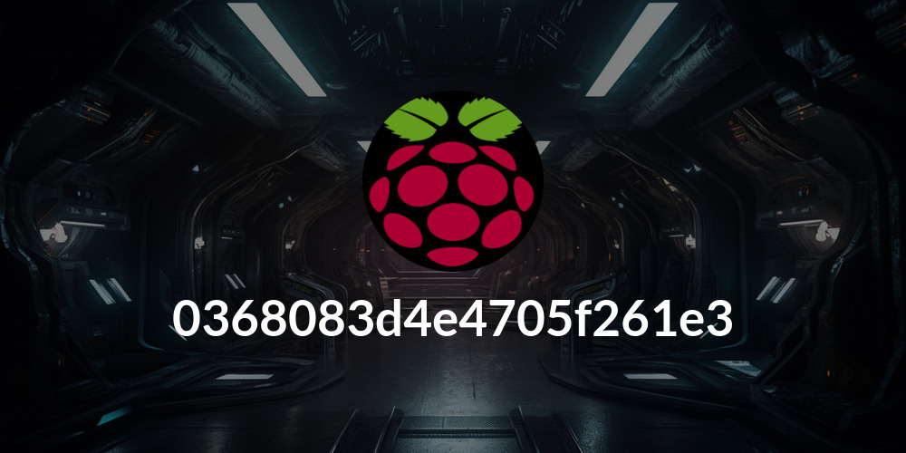 0368083d4e4705f261e3