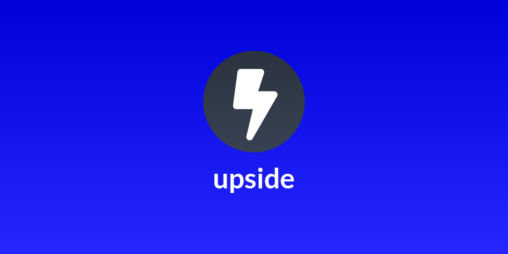 upside