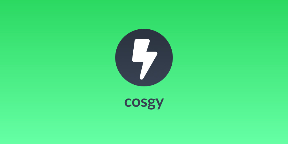 cosgy