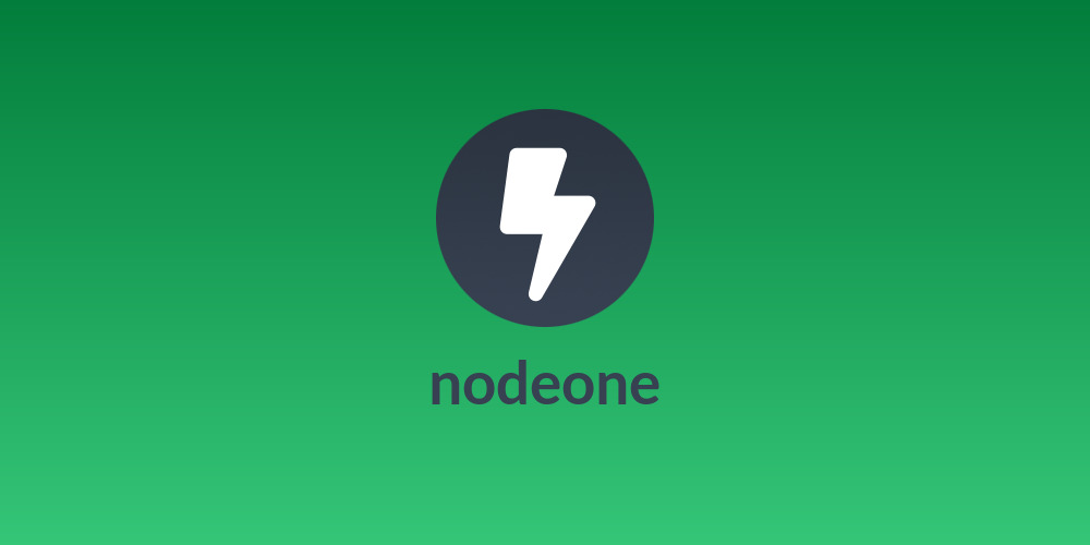 nodeone