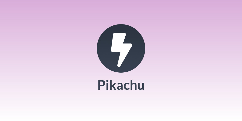 Pikachu